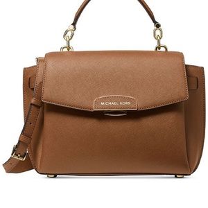 NWT MICHAEL KORS Rochelle Satchel